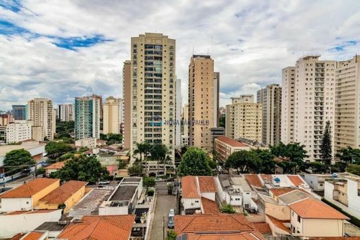Foto 21 do(a) Apartamento de 2 quartos à venda em Mirandópolis, São Paulo