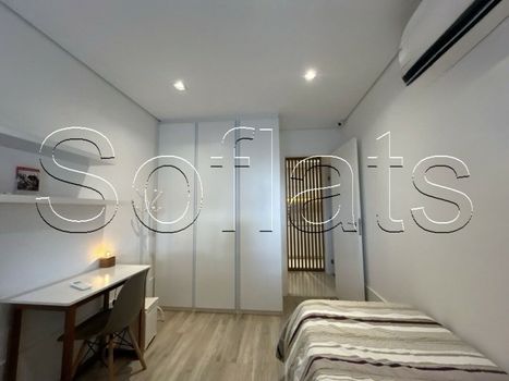 Foto 9 do(a) Flat de 3 quartos à venda em Cerqueira César, São Paulo