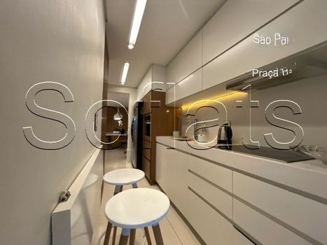 Foto 17 do(a) Flat de 3 quartos à venda em Cerqueira César, São Paulo