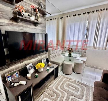 Foto 2 do(a) Apartamento de 2 quartos à venda em Vila Isolina Mazzei, São Paulo