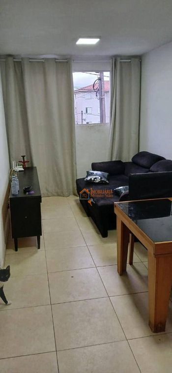 Foto 1 do(a) Apartamento de 2 quartos à venda em Jardim Nova Cidade, Guarulhos
