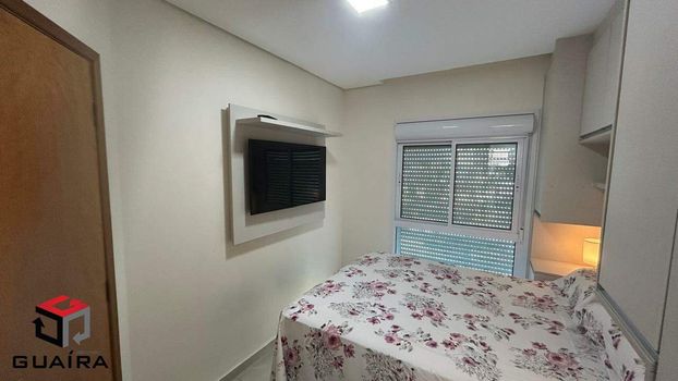 Foto 6 do(a) Cobertura de 2 quartos à venda em Jardim Santo Antônio, Santo André