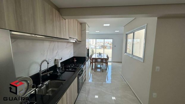 Foto 19 do(a) Cobertura de 2 quartos à venda em Jardim Santo Antônio, Santo André