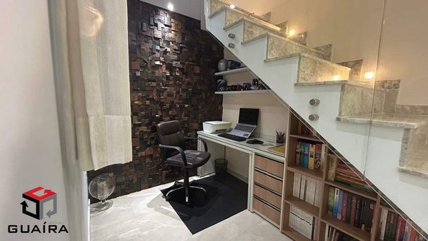 Foto 12 do(a) Cobertura de 2 quartos à venda em Jardim Santo Antônio, Santo André