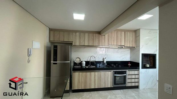 Foto 17 do(a) Cobertura de 2 quartos à venda em Jardim Santo Antônio, Santo André