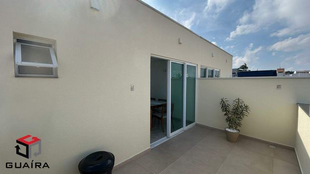 Foto 24 do(a) Cobertura de 2 quartos à venda em Jardim Santo Antônio, Santo André