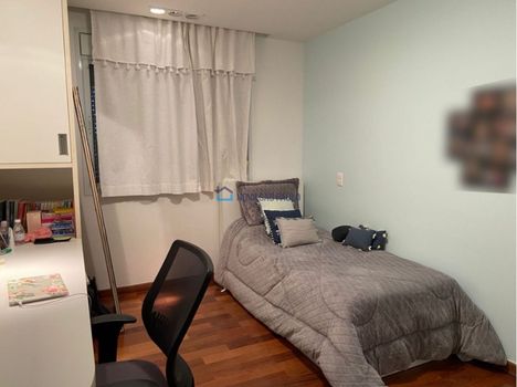 Foto 9 do(a) Apartamento de 3 quartos à venda em Campo Belo, São Paulo