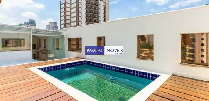 Foto 20 do(a) Cobertura de 4 quartos à venda em Indianópolis, São Paulo