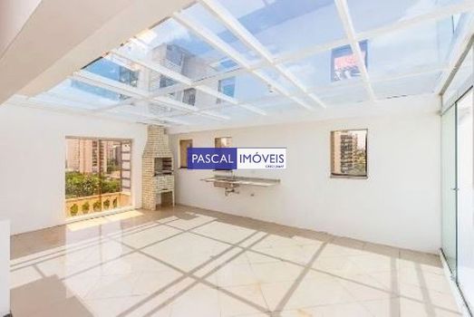 Foto 2 do(a) Cobertura de 4 quartos à venda em Indianópolis, São Paulo