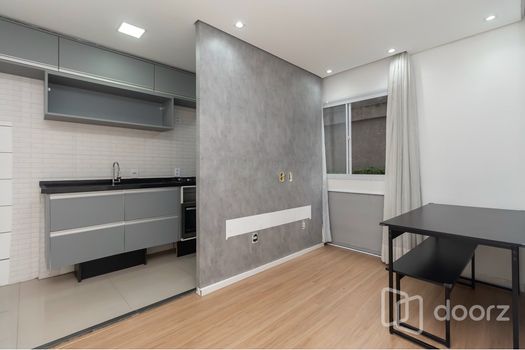 Foto 4 do(a) Apartamento de 1 quartos à venda em Vila Mira, São Paulo