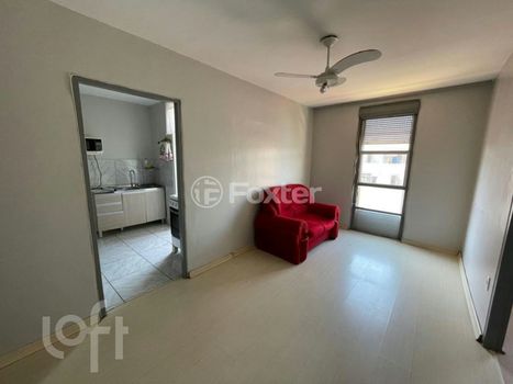 Foto 2 do(a) Apartamento de 1 quartos à venda em Humaitá, Porto Alegre