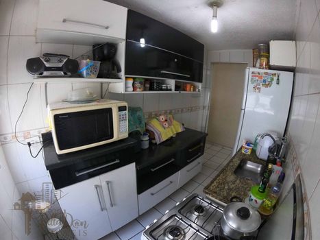 Foto 12 do(a) Apartamento de 2 quartos à venda em Conjunto Promorar Raposo Tavares, São Paulo