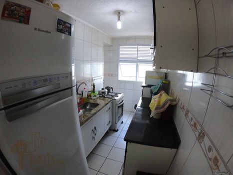 Foto 13 do(a) Apartamento de 2 quartos à venda em Conjunto Promorar Raposo Tavares, São Paulo