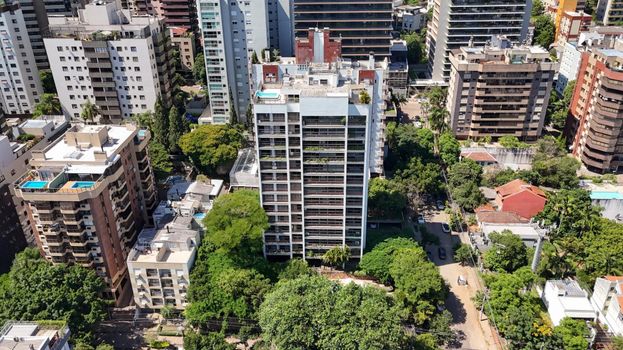 Foto 1 do(a) Flat de 3 quartos à venda em Mont Serrat, Porto Alegre