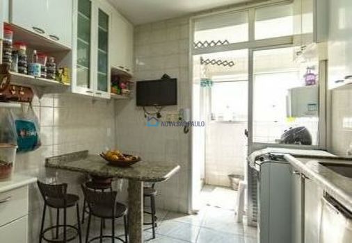 Foto 17 do(a) Cobertura de 3 quartos à venda em Vila Monte Alegre, São Paulo