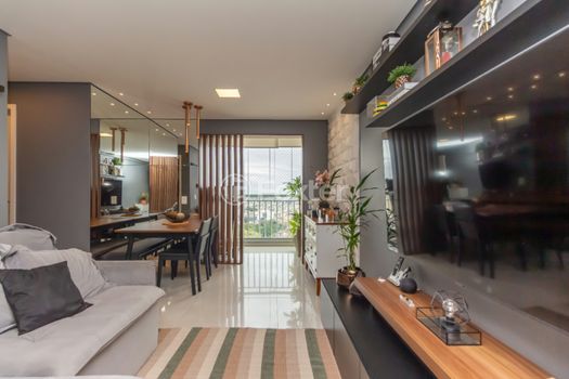 Foto 3 do(a) Apartamento de 3 quartos à venda em Vila Vera, São Paulo