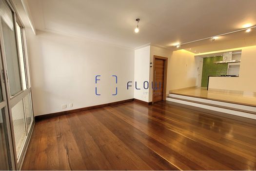 Foto 4 do(a) Apartamento de 3 quartos à venda em Indianópolis, São Paulo