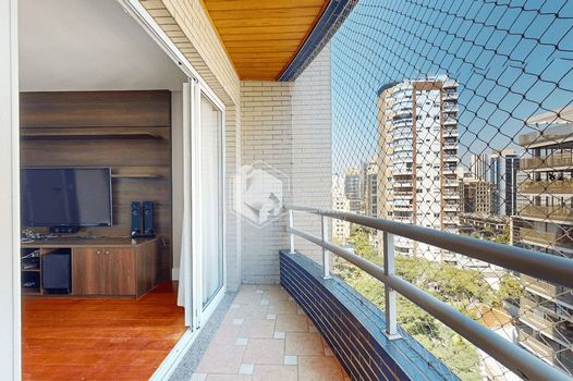 Foto 26 do(a) Apartamento de 3 quartos à venda em Itaim Bibi, São Paulo