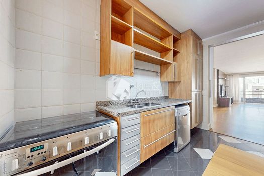 Foto 45 do(a) Apartamento de 3 quartos à venda em Itaim Bibi, São Paulo