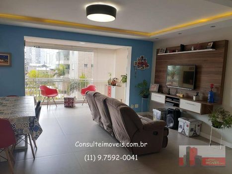 Foto 3 do(a) Cobertura de 3 quartos à venda em Lapa, São Paulo