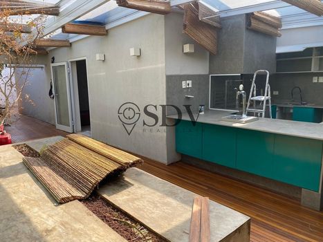 Foto 23 do(a) Cobertura de 6 quartos à venda em Jardim Paulista, São Paulo