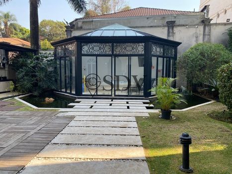Foto 8 do(a) Cobertura de 6 quartos à venda em Jardim Paulista, São Paulo
