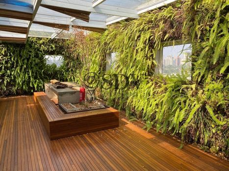 Foto 5 do(a) Cobertura de 6 quartos à venda em Jardim Paulista, São Paulo