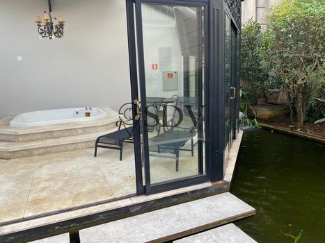 Foto 6 do(a) Cobertura de 6 quartos à venda em Jardim Paulista, São Paulo