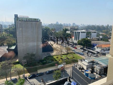 Foto 34 do(a) Cobertura de 6 quartos à venda em Jardim Paulista, São Paulo