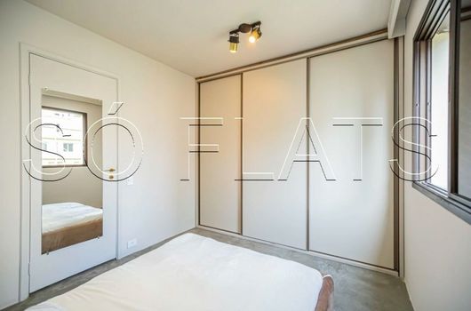 Foto 17 do(a) Flat de 2 quartos à venda em Jardim Paulista, São Paulo