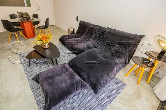 Foto 9 do(a) Flat de 2 quartos à venda em Jardim Paulista, São Paulo