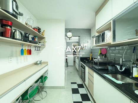 Foto 7 do(a) Apartamento de 3 quartos à venda em Vila Clementino, São Paulo
