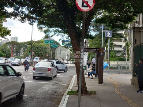Foto 5 do(a) Sala / Conjunto Comercial false à venda em Vila Mariana, São Paulo
