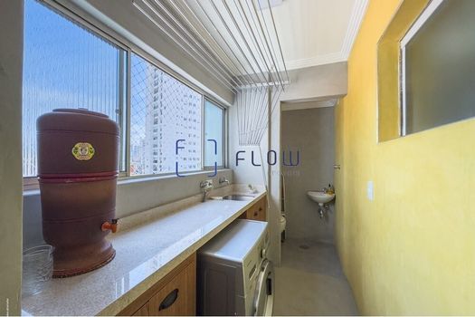 Foto 13 do(a) Apartamento de 3 quartos à venda em Vila Bertioga, São Paulo