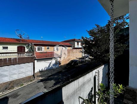 Foto 42 do(a) Casa de 4 quartos à venda em Vila São Pedro, São Paulo