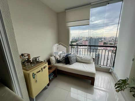 Foto 2 do(a) Apartamento de 2 quartos à venda em Vila Graciosa, São Paulo