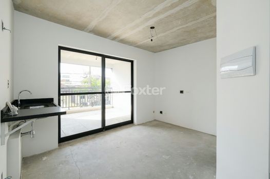 Foto 1 do(a) Apartamento de 1 quartos à venda em Bom Retiro, São Paulo