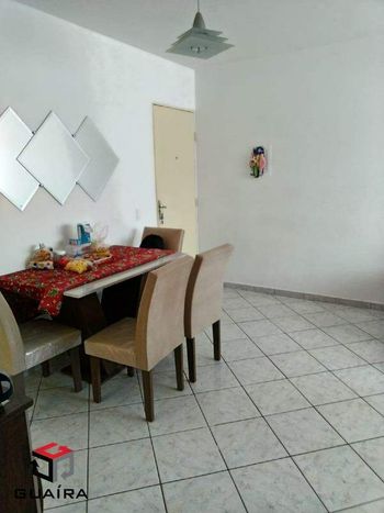 Foto 5 do(a) Apartamento de 2 quartos à venda em Jardim Santo André, Santo André