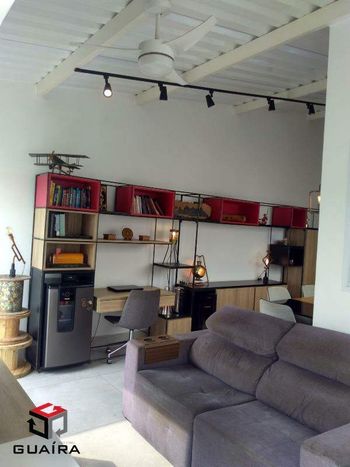 Foto 2 do(a) Cobertura de 2 quartos à venda em Vila Alpina, Santo André