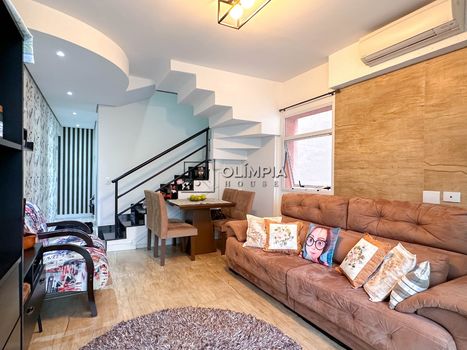 Foto 1 do(a) Apartamento de 2 quartos à venda em Pinheiros, São Paulo