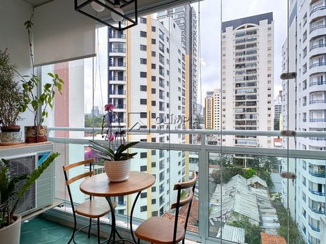 Foto 5 do(a) Apartamento de 2 quartos à venda em Pinheiros, São Paulo