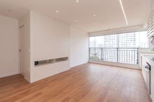 Foto 1 do(a) Apartamento de 2 quartos à venda em Barra Funda, São Paulo