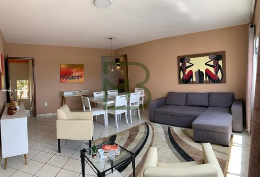 Foto 2 do(a) Apartamento de 3 quartos à venda em Candelária, Natal