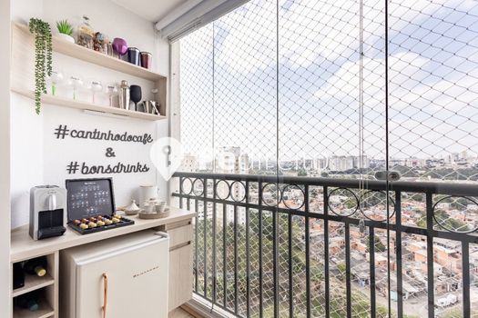 Foto 5 do(a) Apartamento de 2 quartos à venda em Vila Moreira, São Paulo