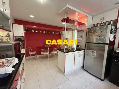 Foto 23 do(a) Casa em Condomínio de 3 quartos à venda em Vila Lusitânia, São Bernardo do Campo
