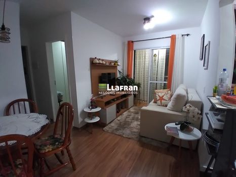 Foto 1 do(a) Apartamento de 2 quartos à venda em Jardim Henriqueta, Taboão da Serra