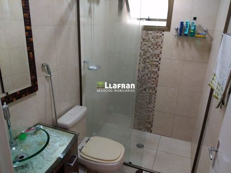 Foto 12 do(a) Apartamento de 3 quartos à venda em Chácara Agrindus, Taboão da Serra