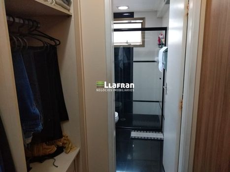 Foto 9 do(a) Apartamento de 3 quartos à venda em Chácara Agrindus, Taboão da Serra