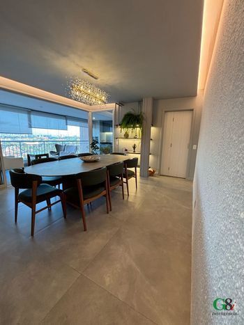 Foto 7 do(a) Apartamento de 4 quartos à venda em Jardim Monte Kemel, São Paulo