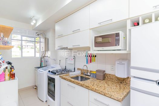 Foto 30 do(a) Apartamento de 2 quartos à venda em Camaquã, Porto Alegre